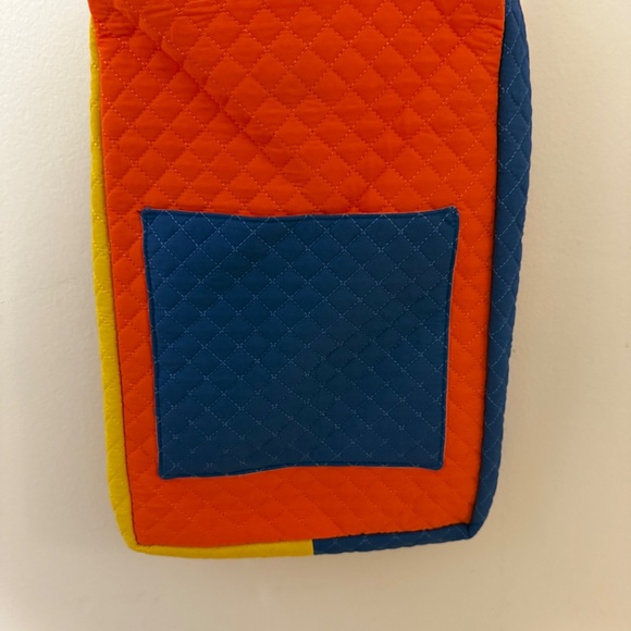 BANDO. GO-GO LAPTOP TOTE - COLORBLOCK - Picture 4 of 6